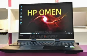 New Laptop HP Omen X 16GB Intel Core I7 SSD 512GB
