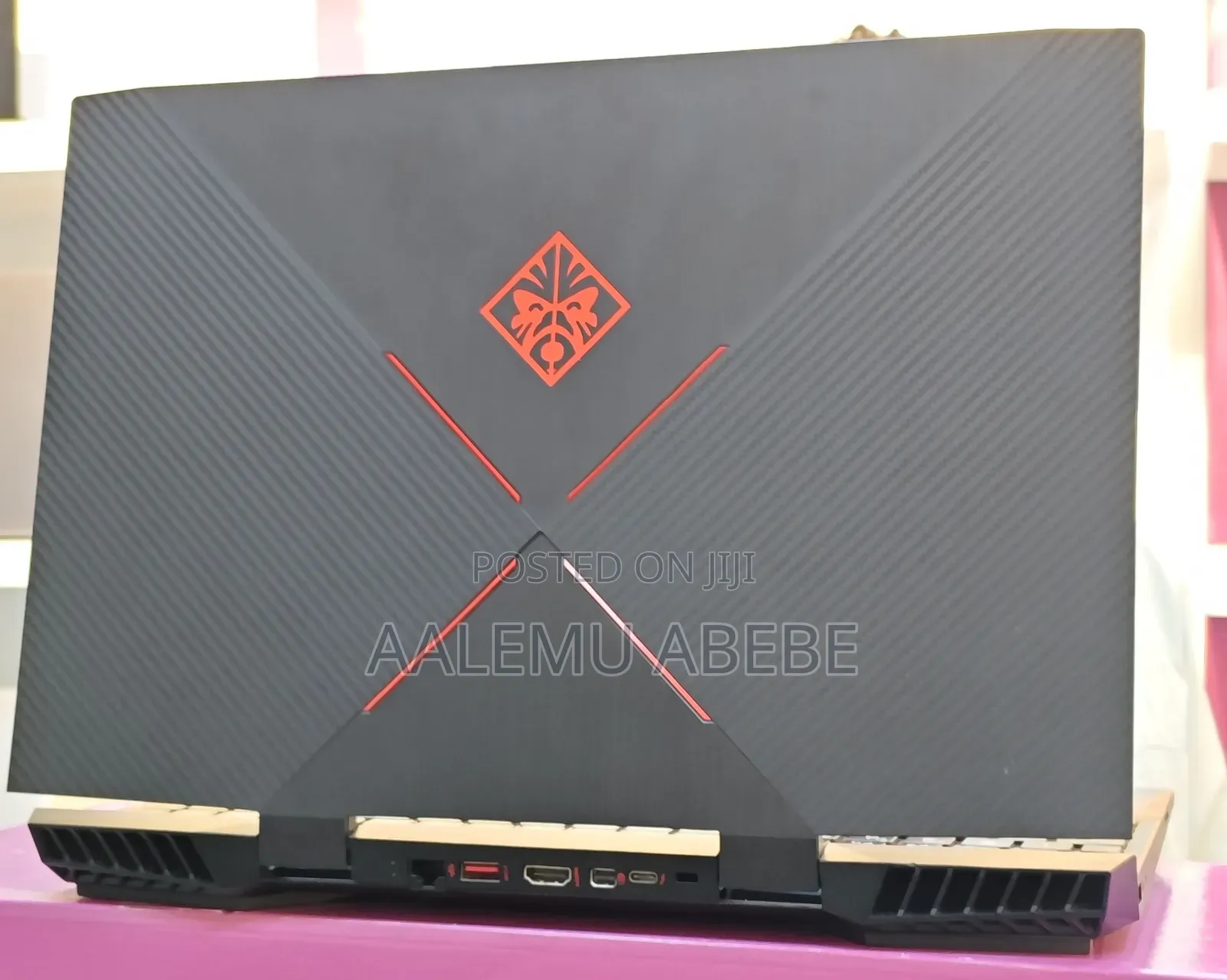New Laptop HP Omen X 16GB Intel Core I7 SSD 512GB