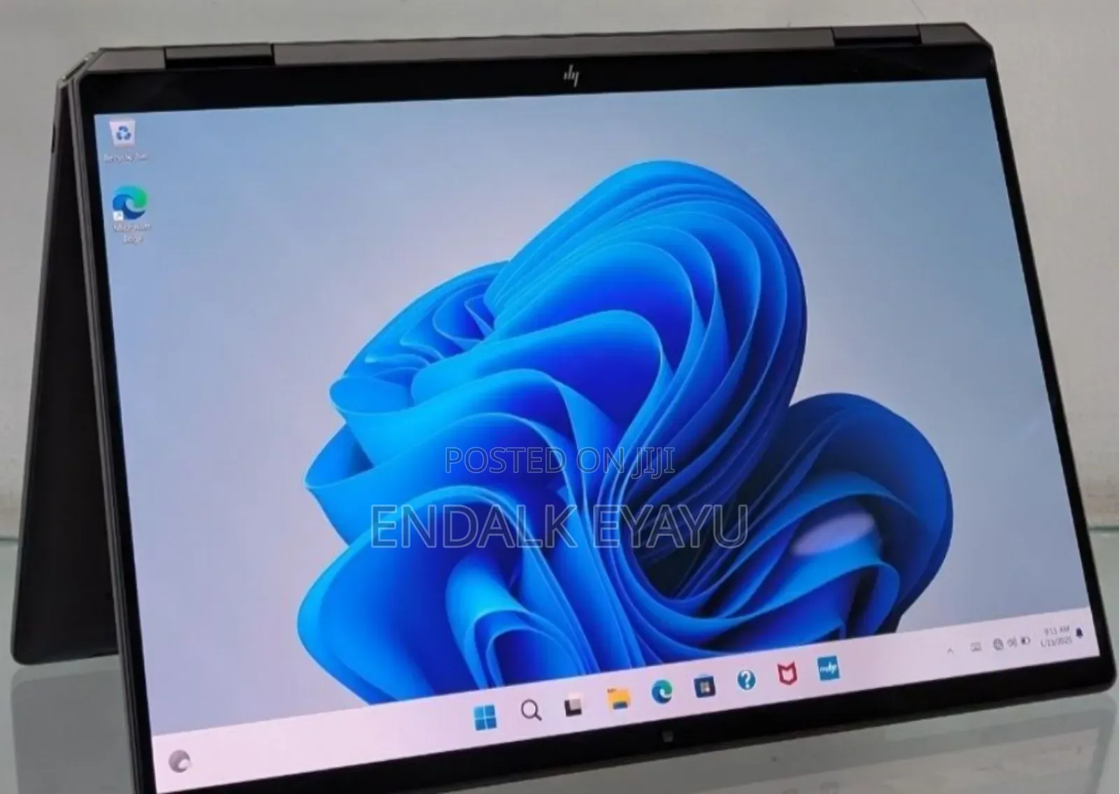 New Laptop HP Spectre X360 16GB Intel Core Ultra 7 SSD 1T