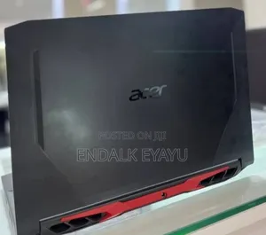 Photo - New Laptop Acer Nitro 5 16GB Intel Core I7 SSD 1T