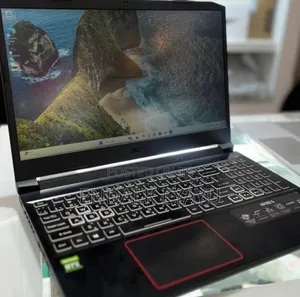 New Laptop Acer Nitro 5 16GB Intel Core I7 SSD 1T