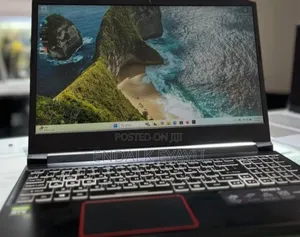 New Laptop Acer Nitro 5 16GB Intel Core I7 SSD 1T