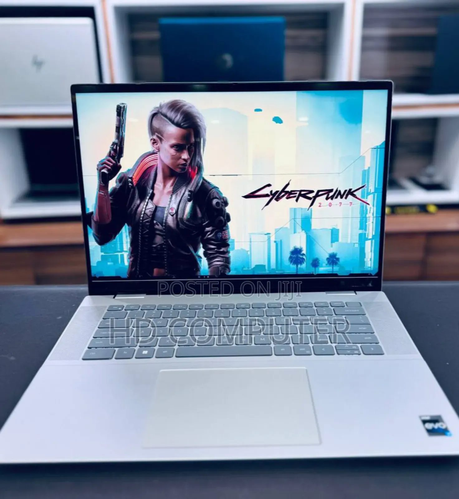 New Laptop Dell Inspiron 16 7630 16GB Intel Core I7 SSD 1T