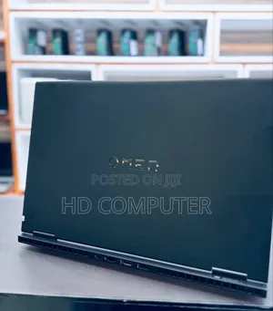 New Laptop HP Omen 16 16GB Intel Core I9 SSD 1T