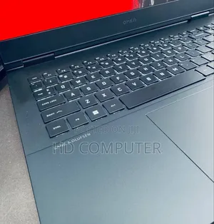 New Laptop HP Omen 16 16GB Intel Core I9 SSD 1T