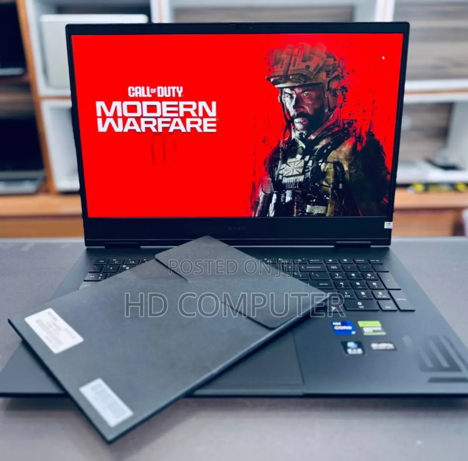 New Laptop HP Omen 16 16GB Intel Core I9 SSD 1T