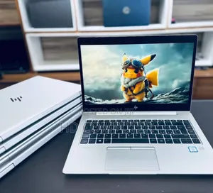 New Laptop HP EliteBook 840 G5 16GB Intel Core I5 SSD 512GB