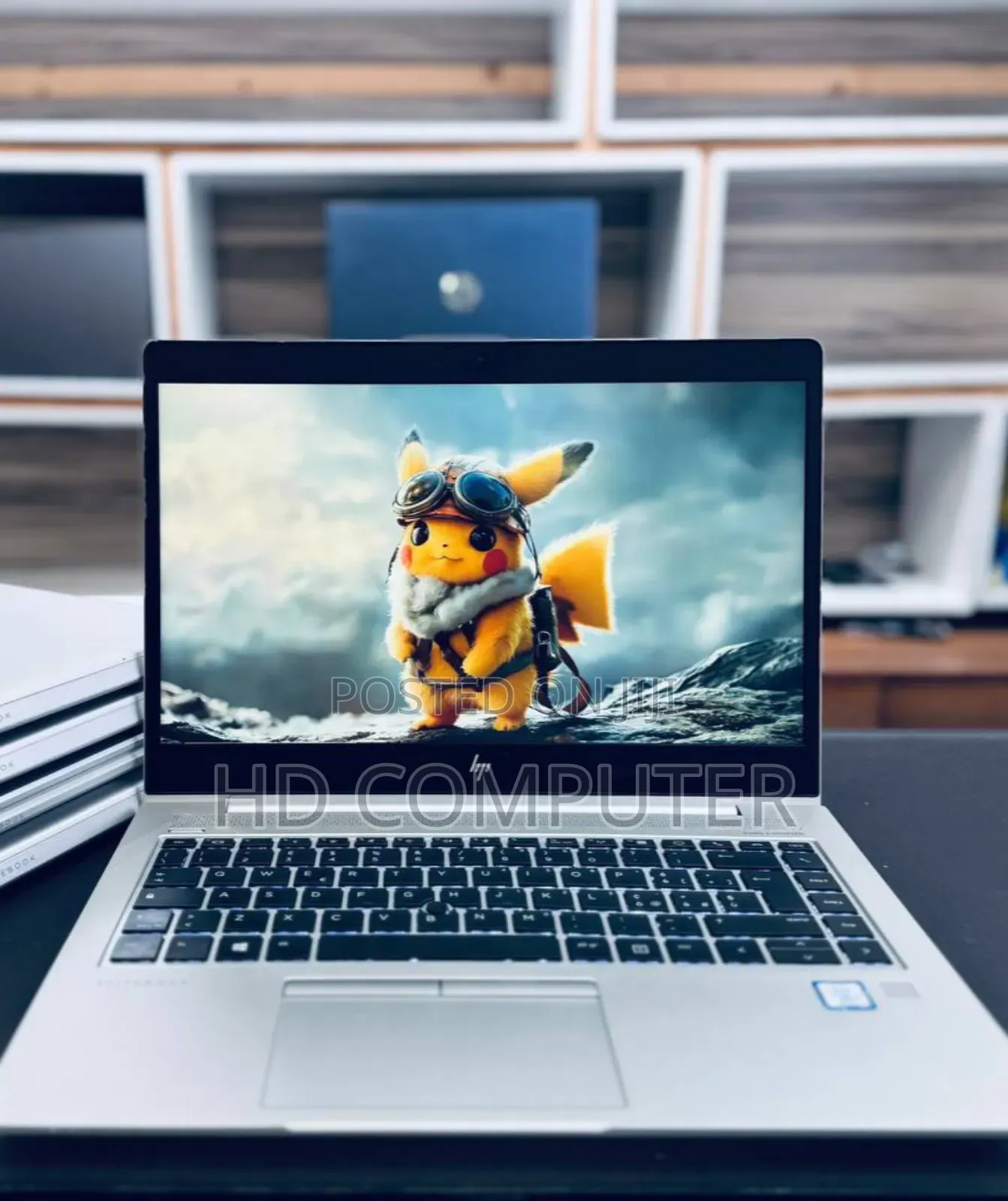 New Laptop HP EliteBook 840 G5 16GB Intel Core I5 SSD 512GB