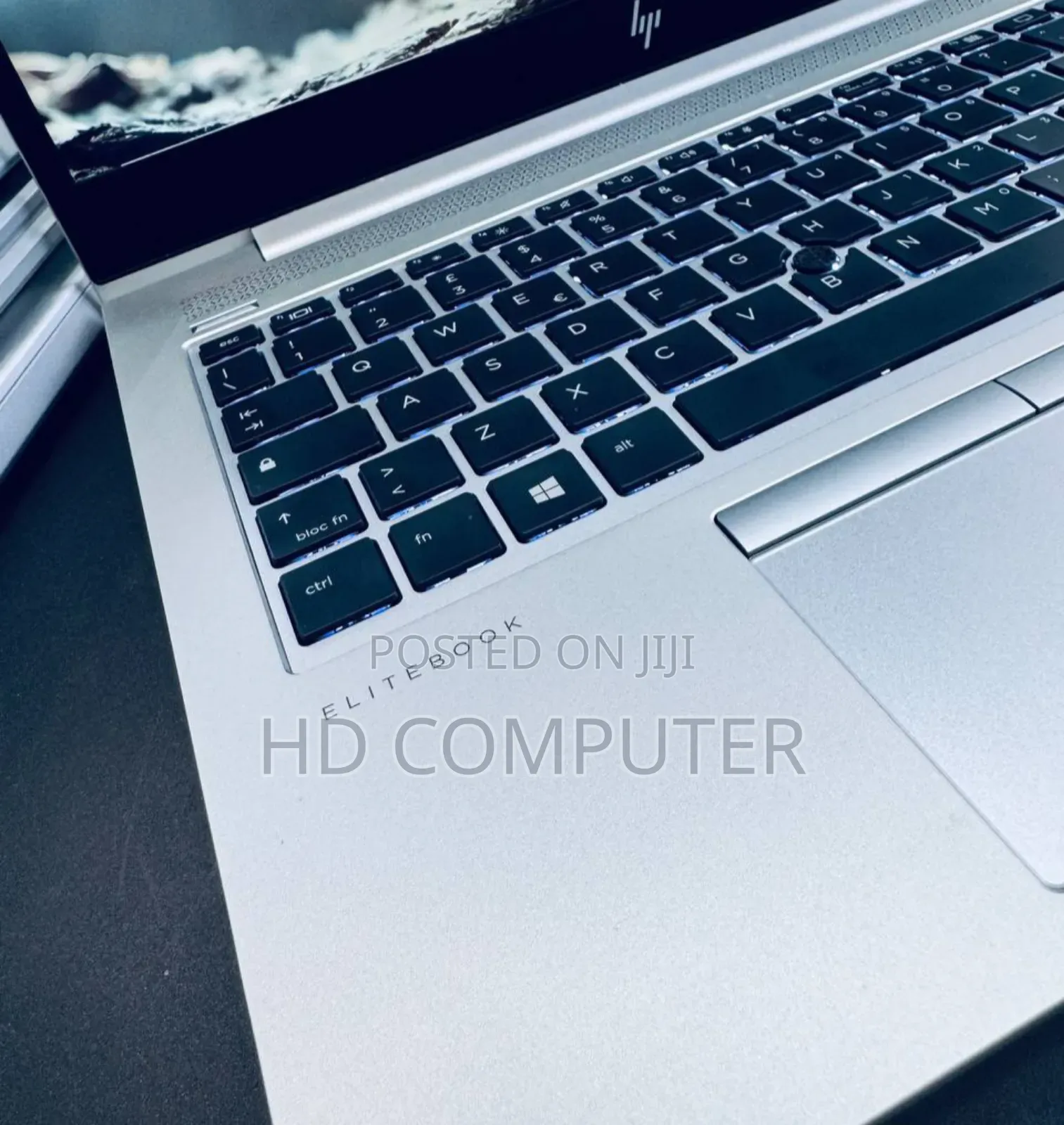 New Laptop HP EliteBook 840 G5 16GB Intel Core I5 SSD 512GB