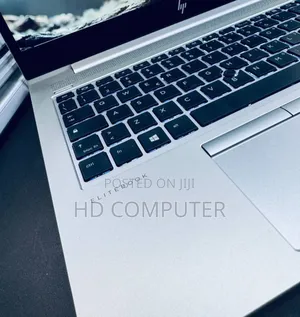 New Laptop HP EliteBook 840 G5 16GB Intel Core I5 SSD 512GB
