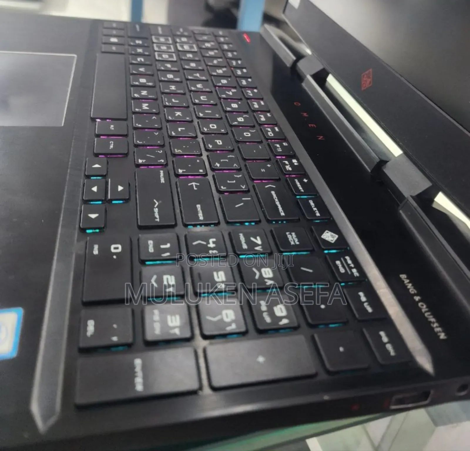 New Laptop HP Omen X 16GB Intel Core I7 SSD 1T