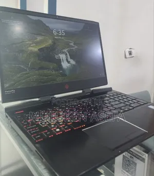 New Laptop HP Omen X 16GB Intel Core I7 SSD 1T