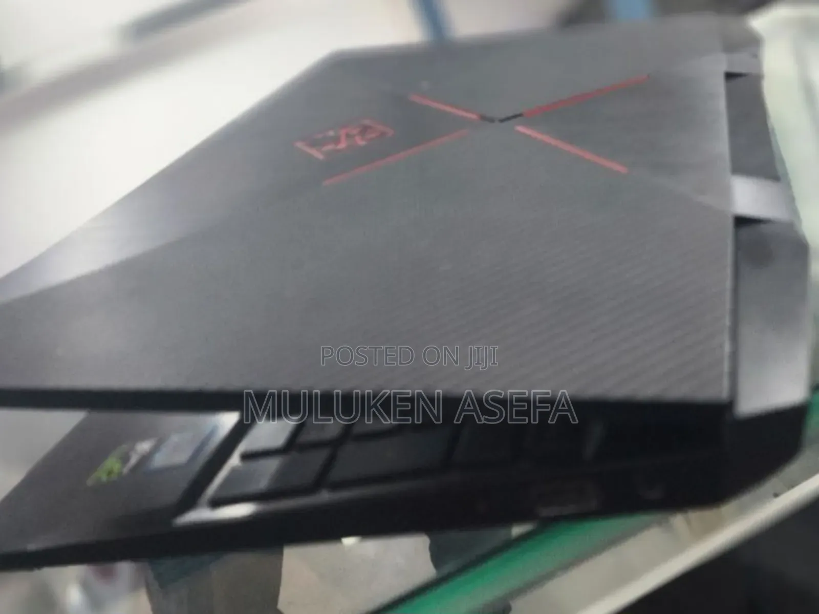 New Laptop HP Omen X 16GB Intel Core I7 SSD 1T