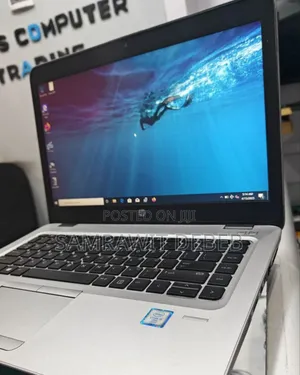 Photo - Laptop HP EliteBook 840 8GB Intel Core I5 HDD+SSD 512GB