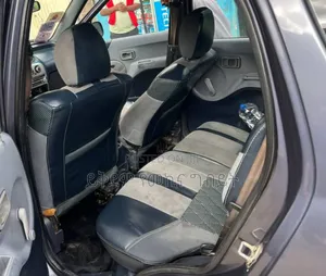 Zotye 2008 (Nomad) 2008 Gray