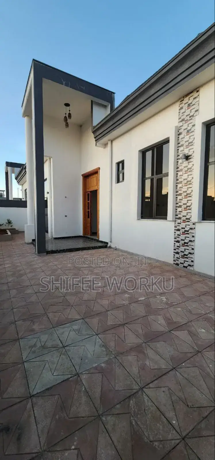 Furnished 6bdrm Villa in Tafo Around Aba, Yeka for sale