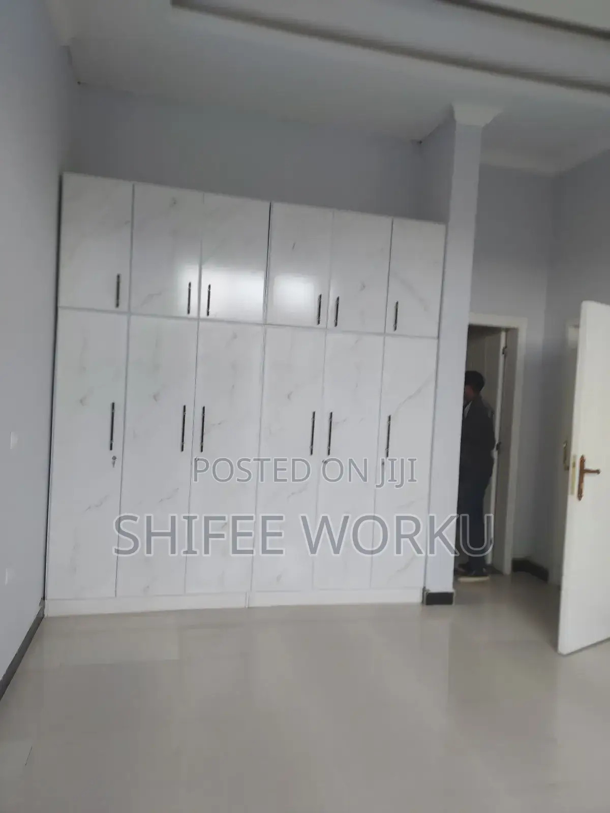 Furnished 6bdrm Villa in Tafo Around Aba, Yeka for sale