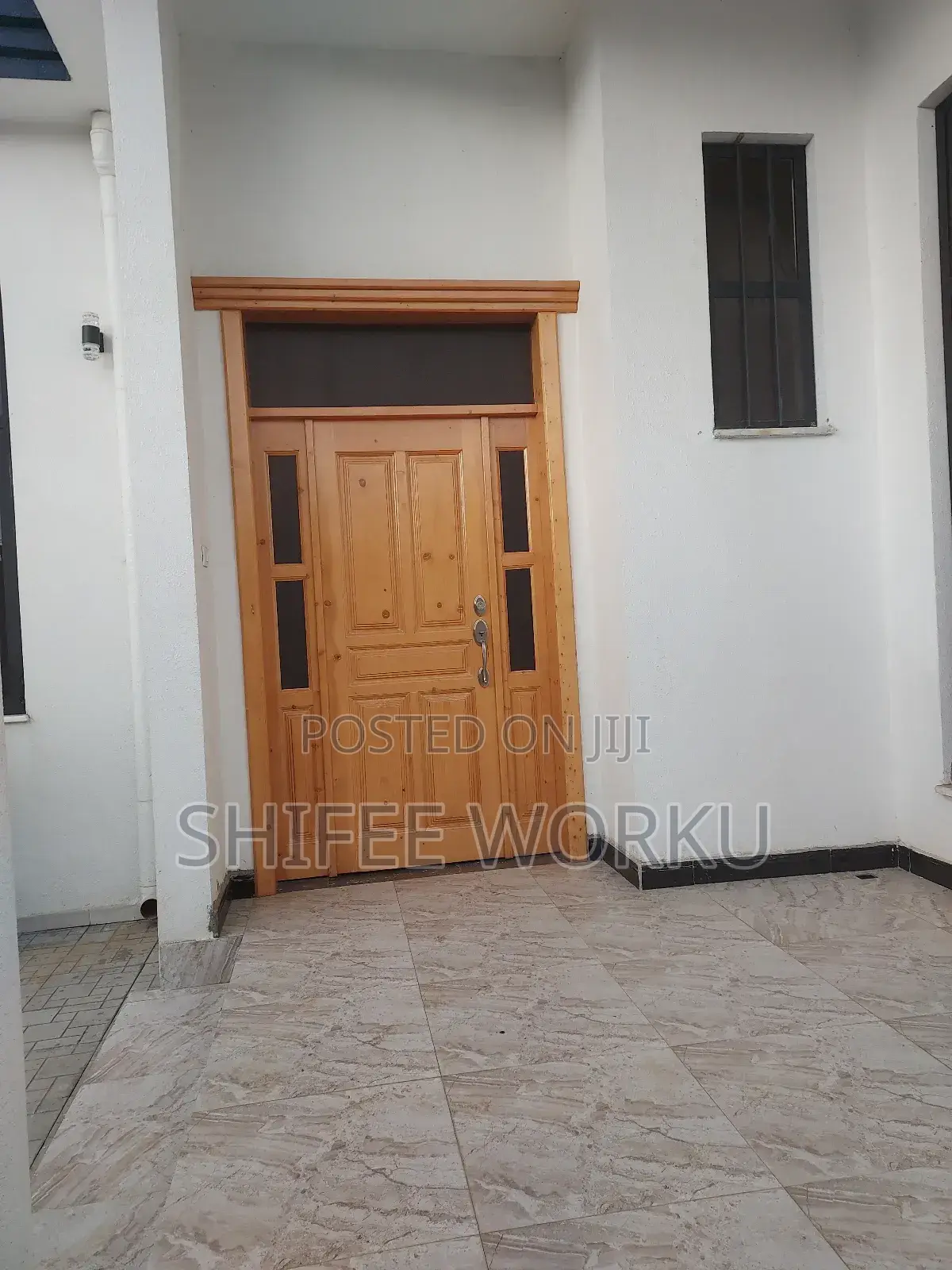 Furnished 6bdrm Villa in Tafo Around Aba, Yeka for sale