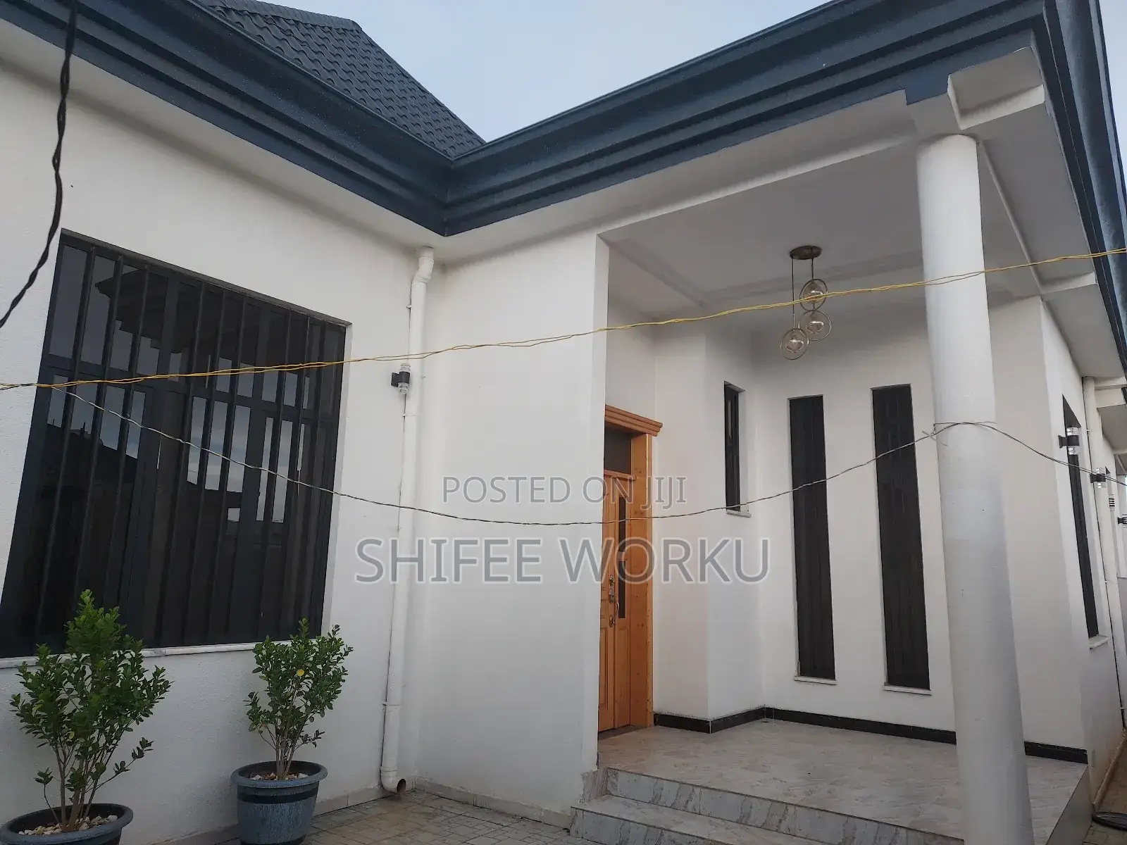 Furnished 6bdrm Villa in Tafo Around Aba, Yeka for sale