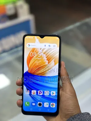 New Infinix Smart 6 32 GB Black