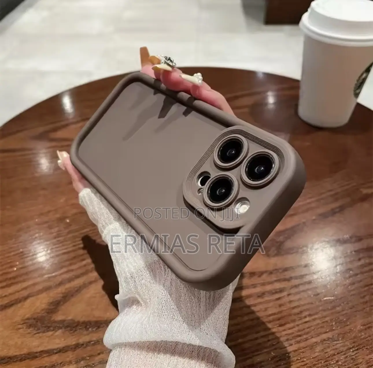 Silicone Soft iPhone Covers