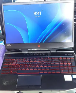 Photo - New Laptop HP Omen X 16GB Intel Core I7 SSD 512GB