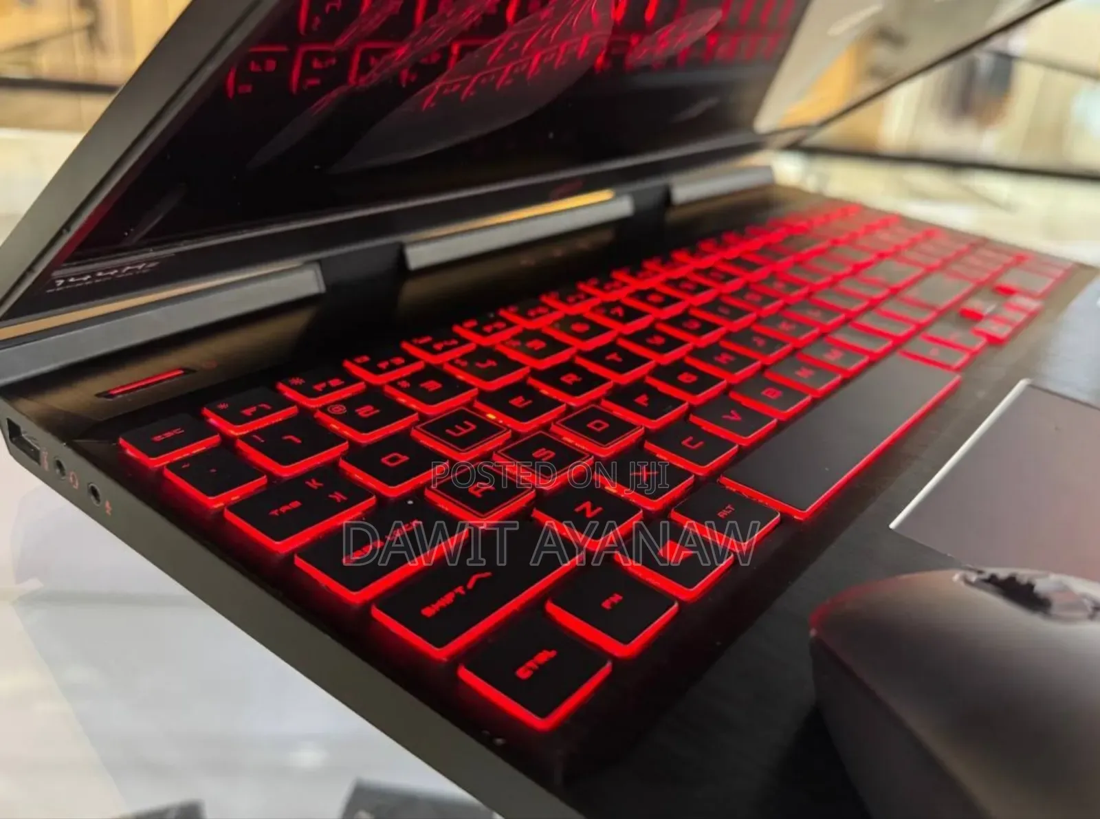 New Laptop HP Omen X 16GB Intel Core I7 SSD 512GB