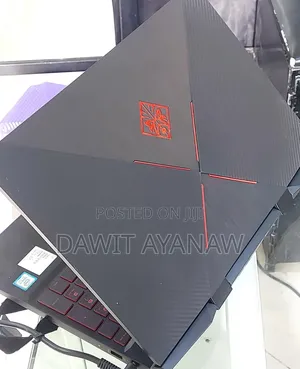 New Laptop HP Omen X 16GB Intel Core I7 SSD 512GB