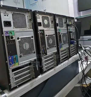 New Desktop Computer Dell OptiPlex 3050 4GB Intel Core i5 HDD+SSD 500GB