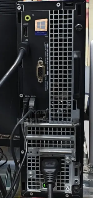 New Desktop Computer Dell OptiPlex 3050 4GB Intel Core i5 HDD+SSD 500GB