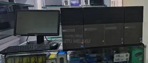 Photo - New Desktop Computer Dell OptiPlex 3050 4GB Intel Core I5 HDD+SSD 500GB