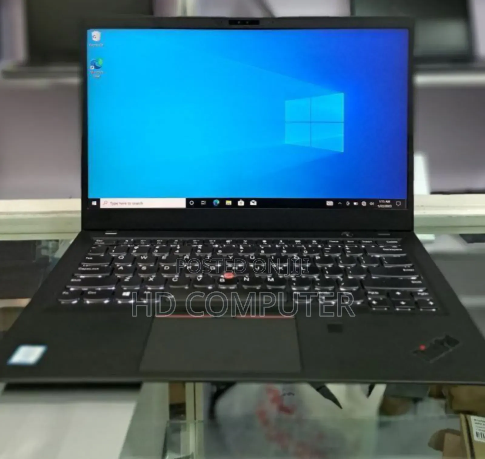 New Laptop Lenovo ThinkPad X1 Carbon 16GB Intel Core I7 SSD 512GB