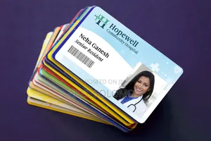 Photo - Companies Id Card Design and Print