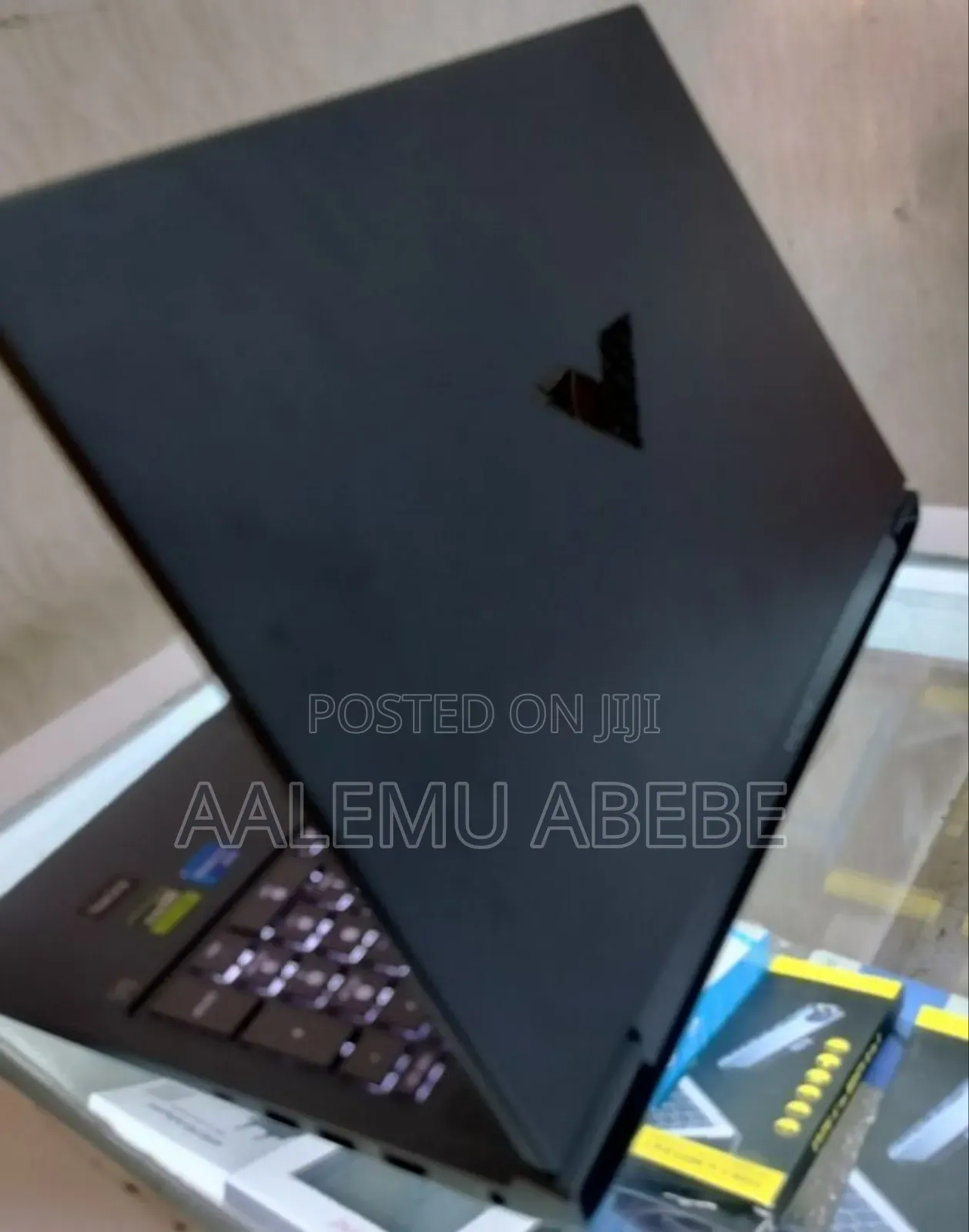 New Laptop HP Victus 16 16GB Intel Core I7 SSD 1T