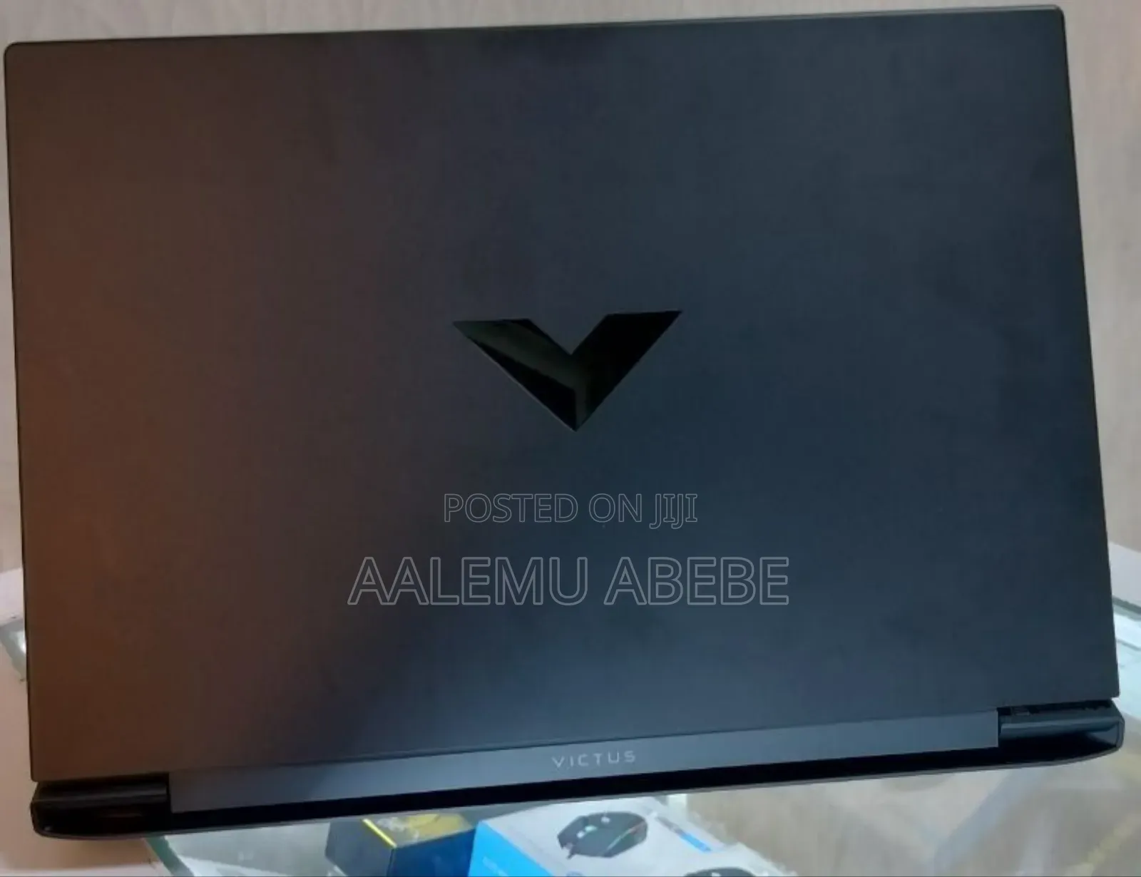 New Laptop HP Victus 16 16GB Intel Core I7 SSD 1T
