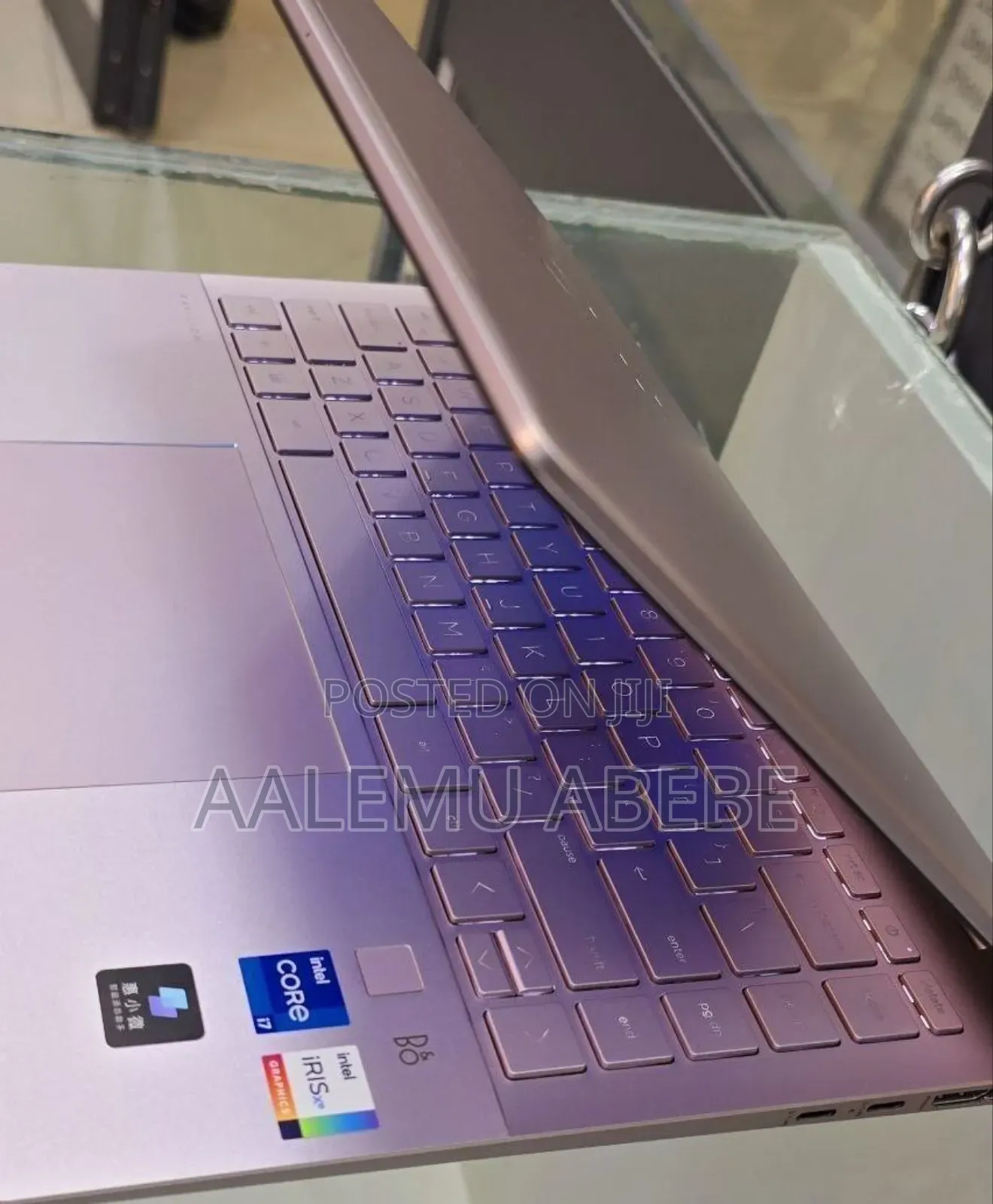 New Laptop HP Pavilion 15 16GB Intel Core I7 SSD 512GB