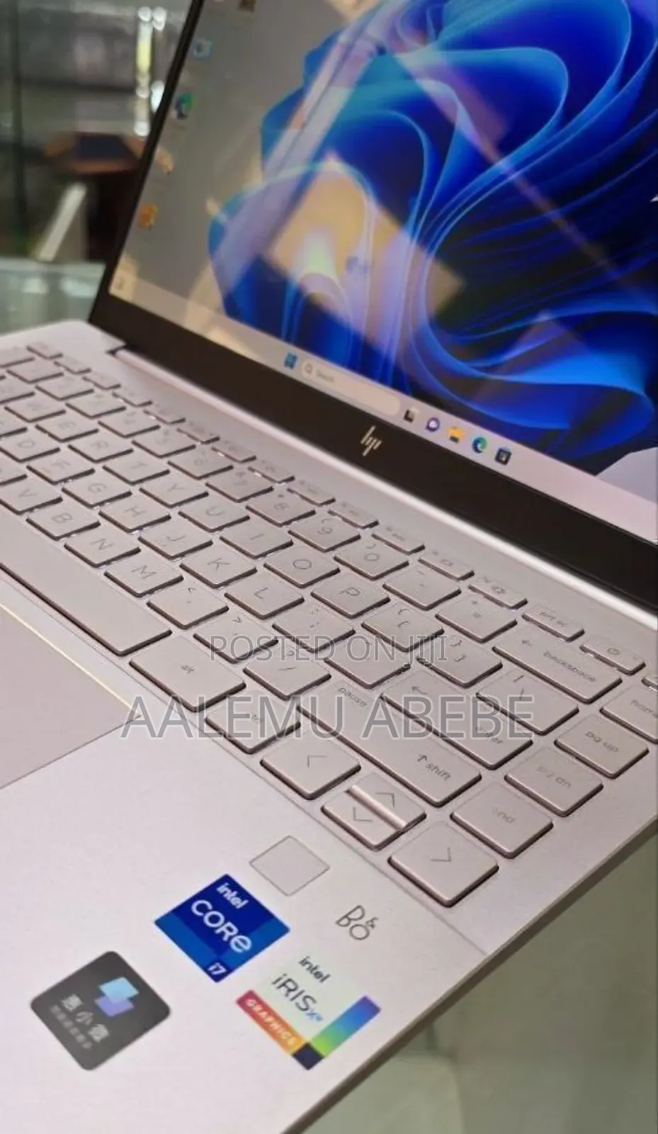 New Laptop HP Pavilion 15 16GB Intel Core I7 SSD 512GB