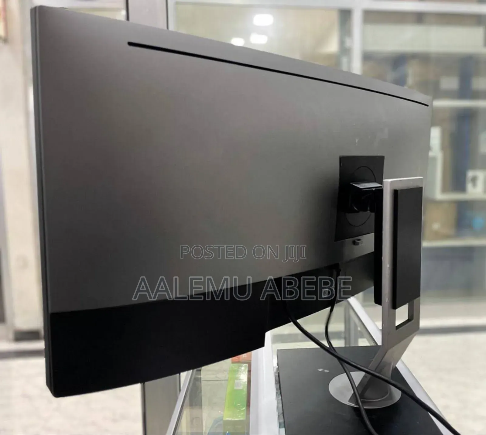 Brand New Dell Curved Monitor