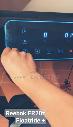 Fr20z Reebok Treadmill