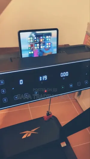 Fr20z Reebok Treadmill