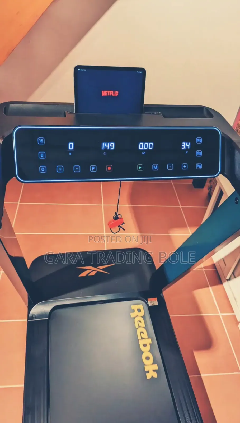 Fr20z Reebok Treadmill