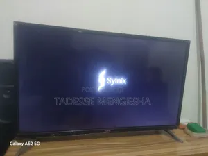 Sell New Synix Tv