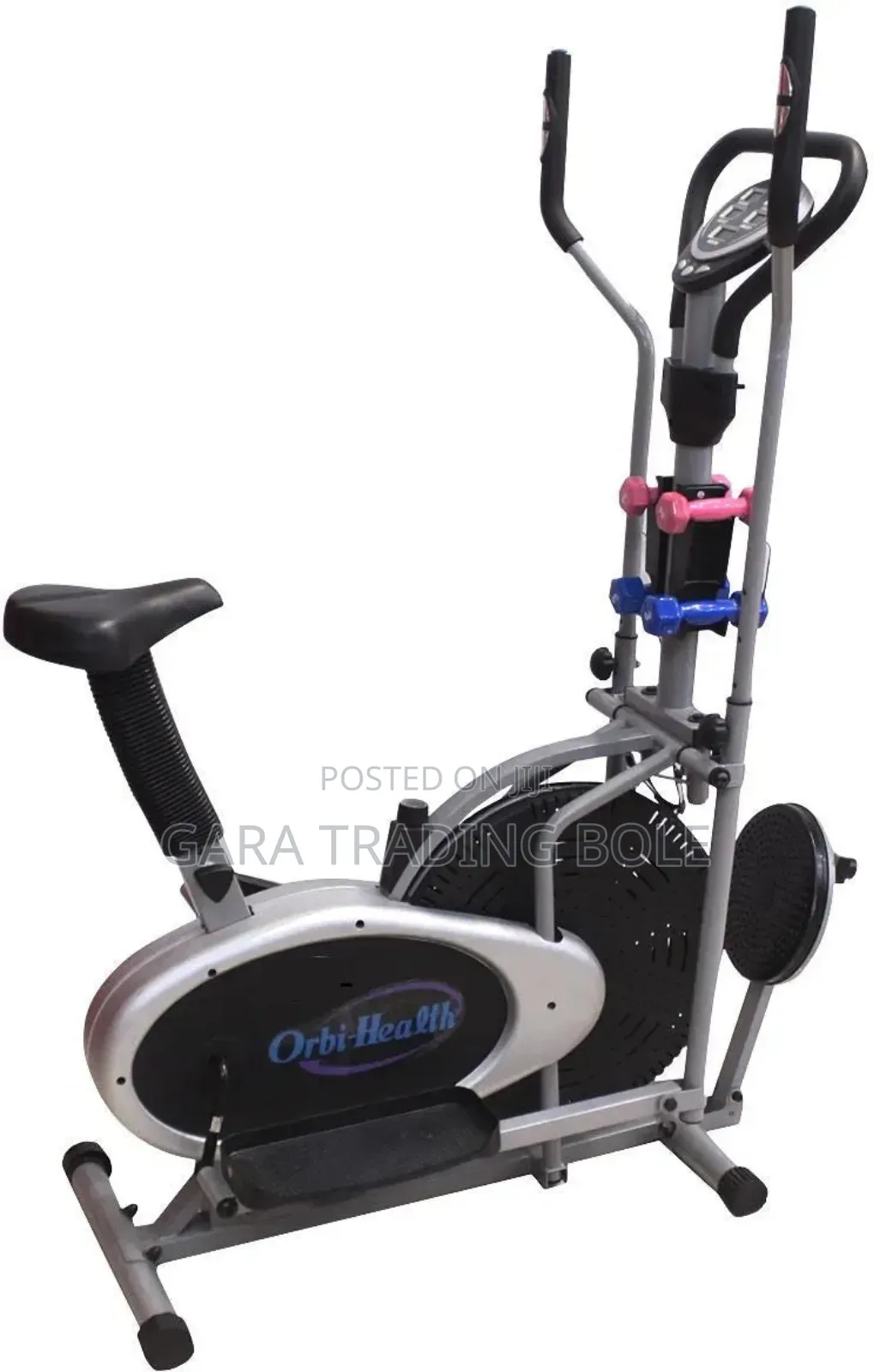 Orbiter Cross Bike New