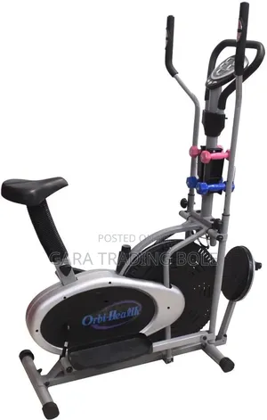 Orbiter Cross Bike New