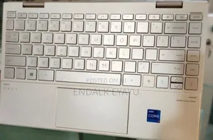 Photo - New Laptop HP Envy X360 8GB Intel Core I7 SSD 1T