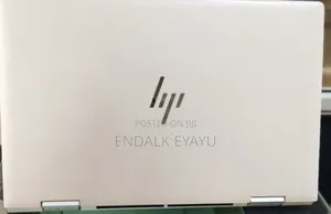 New Laptop HP Envy X360 8GB Intel Core I7 SSD 1T