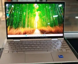 New Laptop HP Envy X360 8GB Intel Core I7 SSD 1T