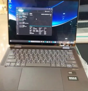 New Laptop HP Spectre X360 16GB Intel Core Ultra 7 SSD 1T