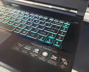 New Laptop Acer 16GB Intel Core I7 SSD 1T