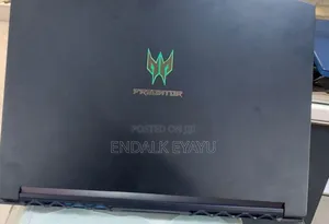 New Laptop Acer 16GB Intel Core I7 SSD 1T